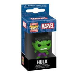 Pop Marvel: New Classic - Keychain - Hulk